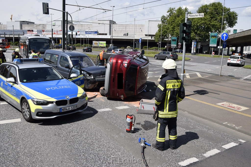 VU Koeln Deutz Mesekreisel P017.JPG - Miklos Laubert